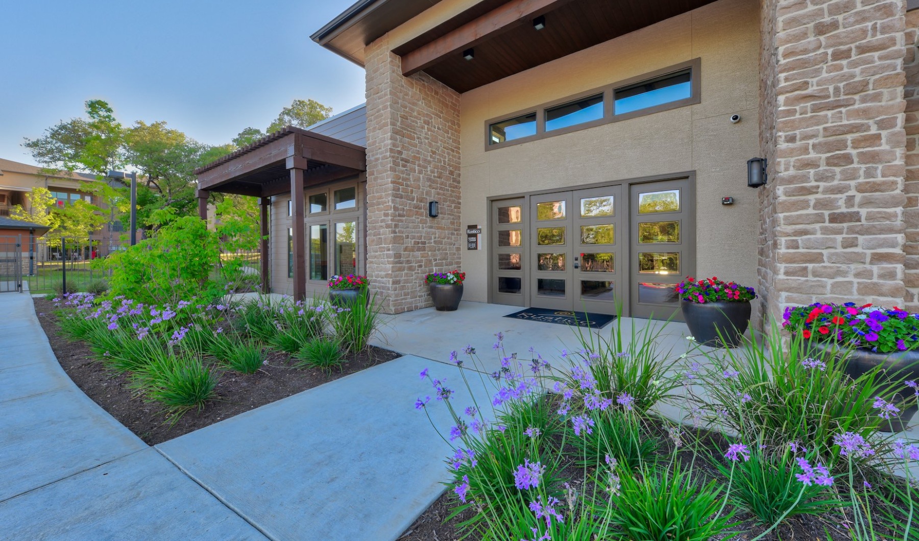 Elevated Comfort. Effortless Living.