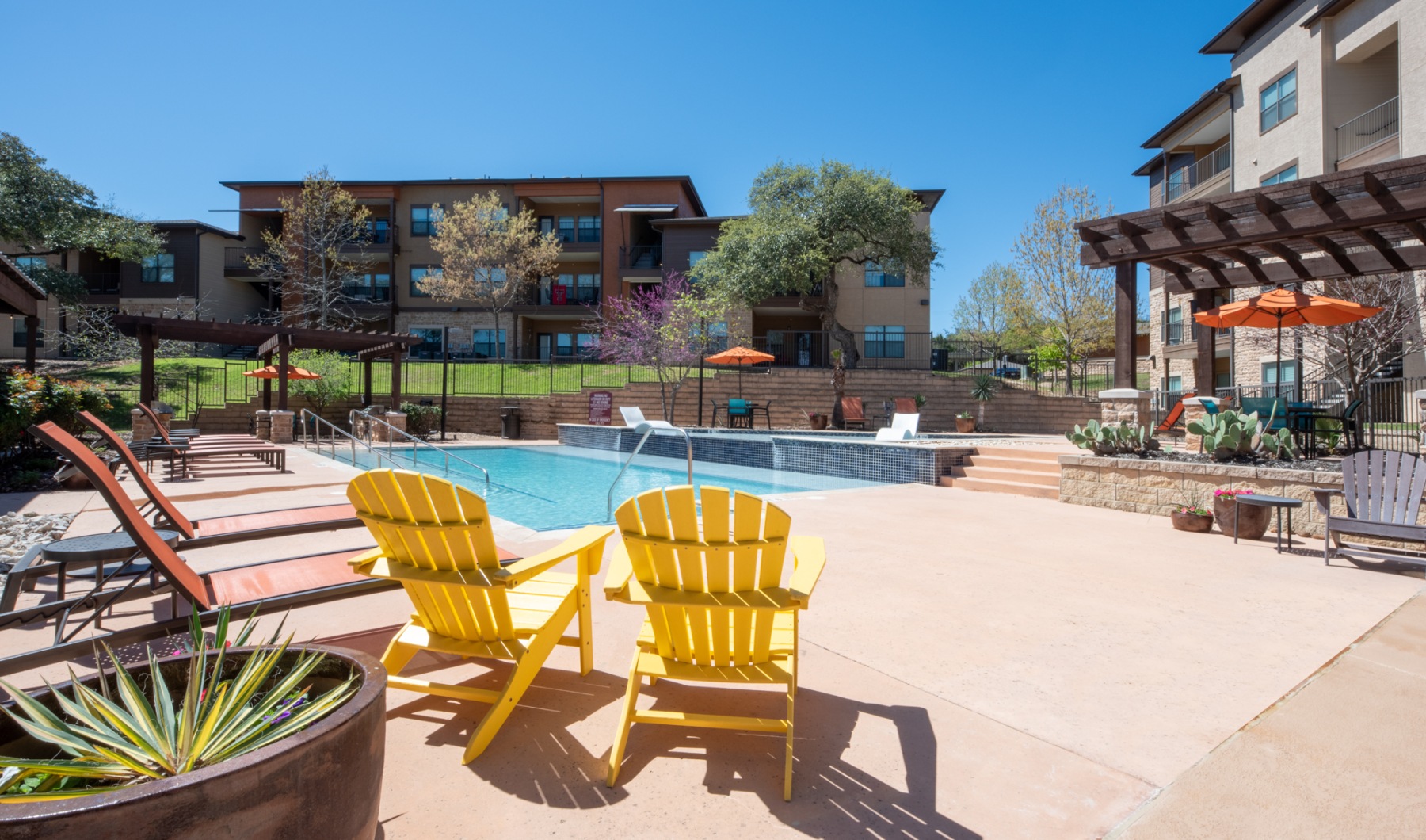 Elevated Comfort. Effortless Living.