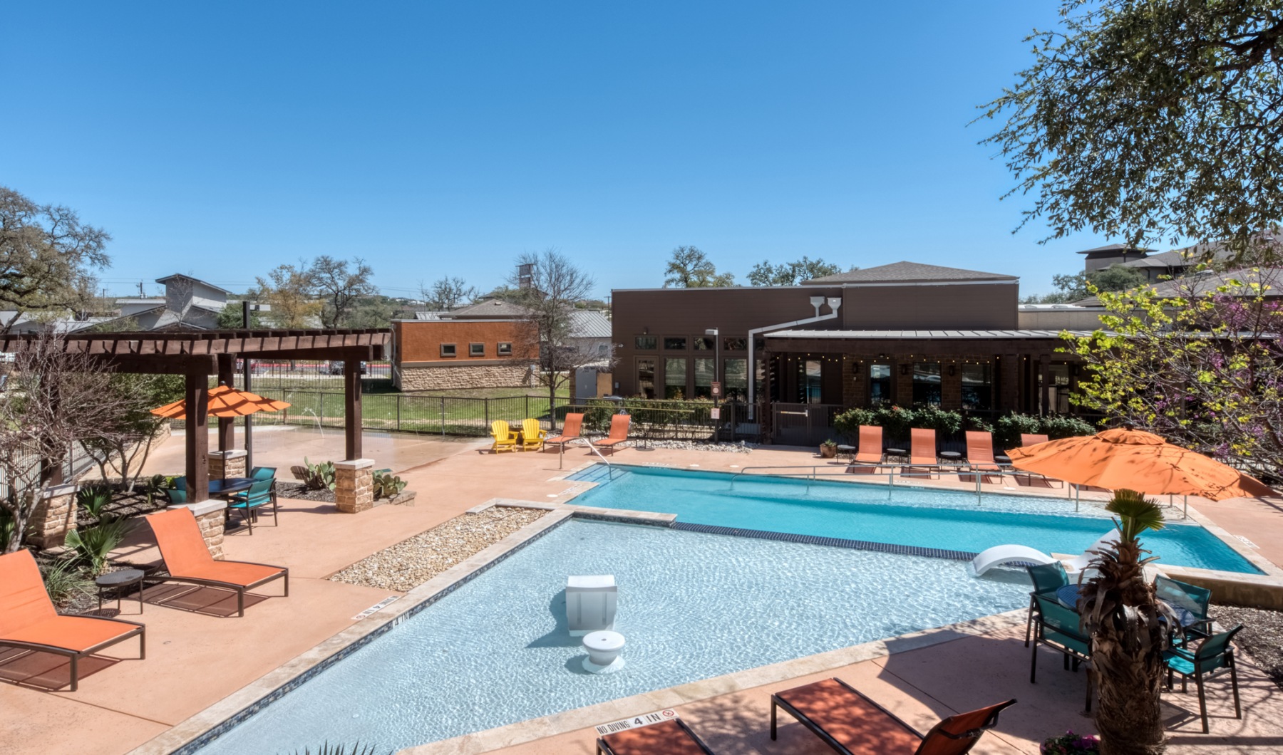 Elevated Comfort. Effortless Living.