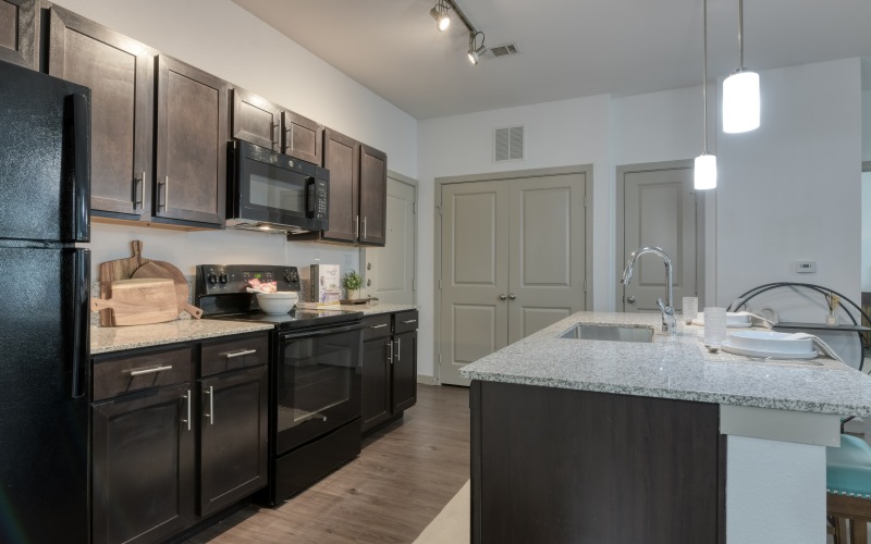 Apartment Interiors