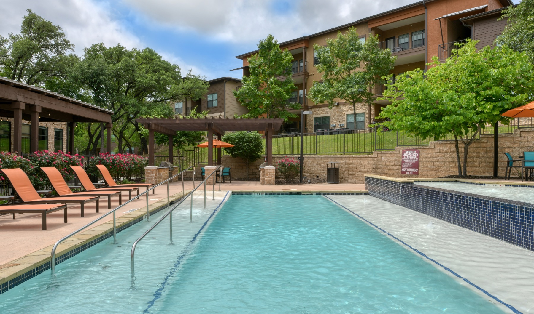 Live Beyond the Hill Country Mile